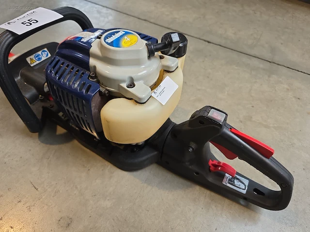 Benzine haagschaar shindaiwa dh2510t - afbeelding 3 van  5