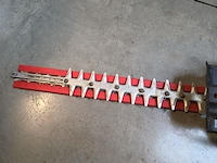 Benzine haagschaar shindaiwa dh2510t - afbeelding 5 van  5