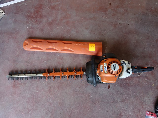 Benzine hagenschaar stihl - afbeelding 2 van  5