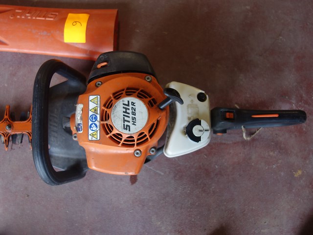 Benzine hagenschaar stihl - afbeelding 3 van  5