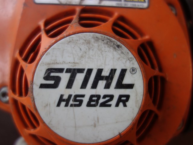 Benzine hagenschaar stihl - afbeelding 5 van  5