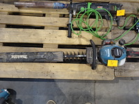 Benzine heggenschaar makita - afbeelding 1 van  2