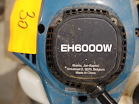 Benzine heggenschaar makita - afbeelding 2 van  2