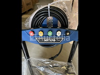 Benzine hogedrukreiniger hyundai hy170 - afbeelding 3 van  6