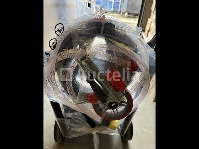 Benzine hogedrukreiniger hyundai hy170 - afbeelding 5 van  6