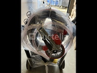 Benzine hogedrukreiniger hyundai hy170 - afbeelding 5 van  6