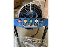 Benzine hogedrukreiniger hyundai hy170 - afbeelding 2 van  6