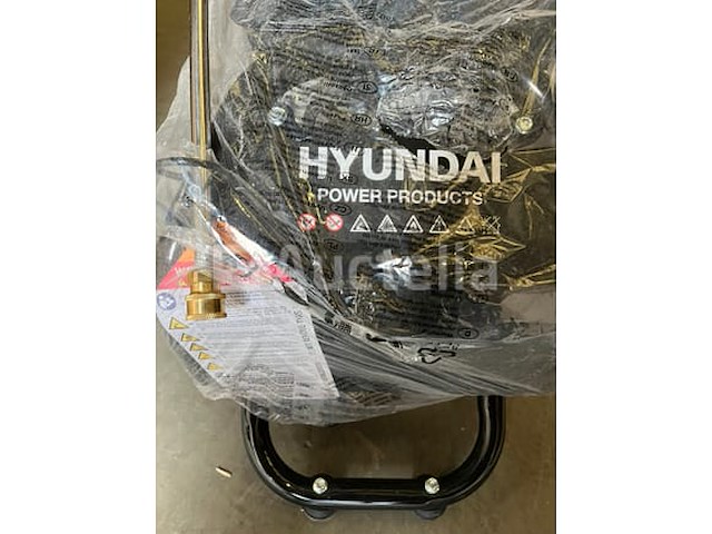 Benzine hogedrukreiniger hyundai hy170 - afbeelding 3 van  6