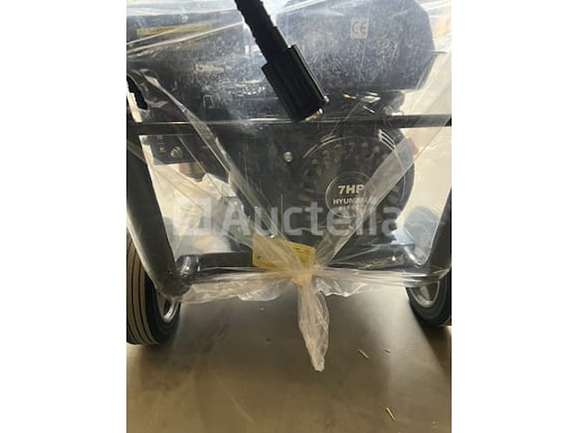 Benzine hogedrukreiniger hyundai hy170 - afbeelding 5 van  6