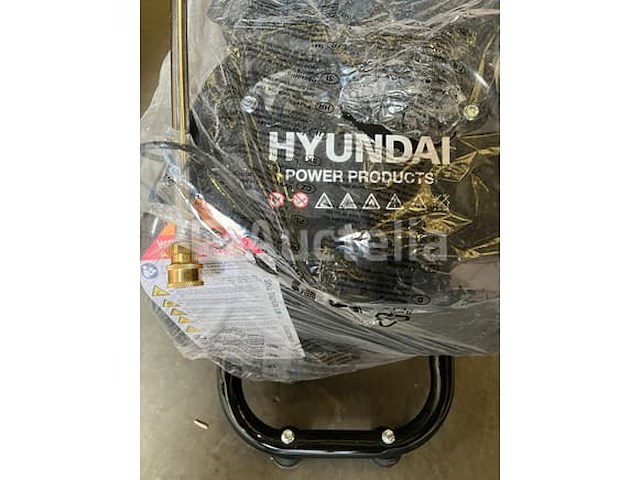 Benzine hogedrukreiniger hyundai hy170 - afbeelding 1 van  9