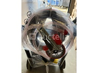 Benzine hogedrukreiniger hyundai hy170 - afbeelding 2 van  9