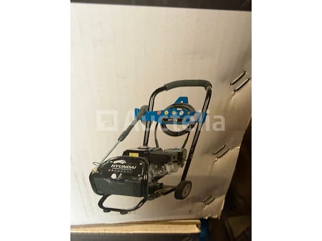 Benzine hogedrukreiniger hyundai hy170 - afbeelding 6 van  9