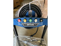 Benzine hogedrukreiniger hyundai hy170 - afbeelding 9 van  9