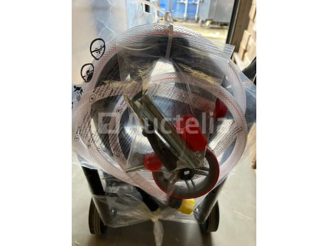 Benzine hogedrukreiniger hyundai hy170 - afbeelding 4 van  9