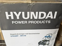 Benzine hogedrukreiniger - afbeelding 1 van  5