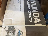 Benzine hogedrukreiniger - afbeelding 2 van  5