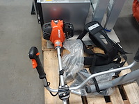 Benzine kantenmaaier echo - afbeelding 5 van  6