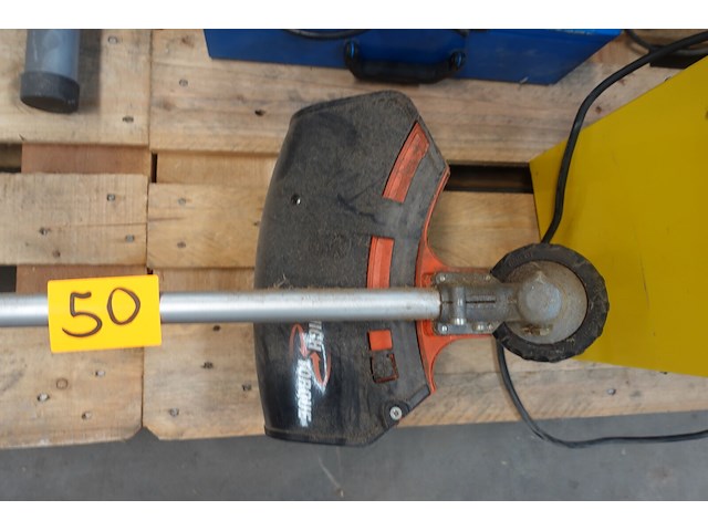 Benzine kantenmaaier echo - afbeelding 6 van  6