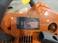 Benzine kettingzaag husqvarn - afbeelding 2 van  2