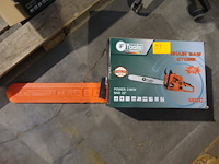 Benzine kettingzaag iftools - afbeelding 1 van  2