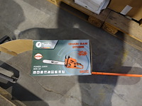 Benzine kettingzaag iftools - afbeelding 2 van  2