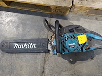Benzine kettingzaag makita - afbeelding 1 van  2
