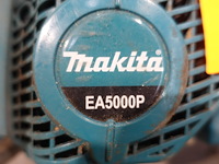 Benzine kettingzaag makita - afbeelding 2 van  2