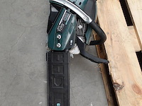 Benzine kettingzaag power plus - afbeelding 1 van  8
