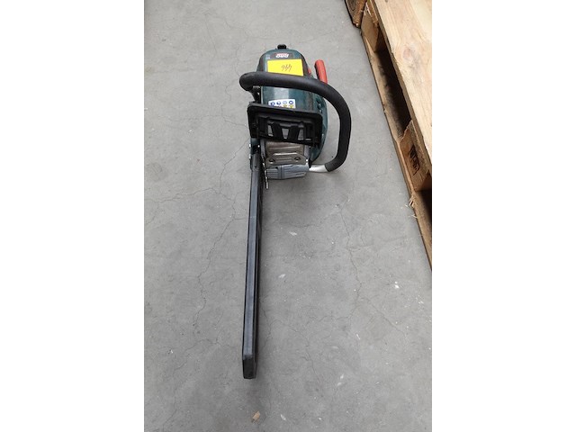 Benzine kettingzaag power plus - afbeelding 2 van  8