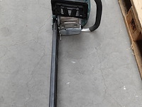 Benzine kettingzaag power plus - afbeelding 2 van  8