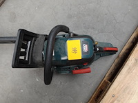 Benzine kettingzaag power plus - afbeelding 4 van  8