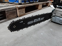 Benzine kettingzaag power plus - afbeelding 5 van  8