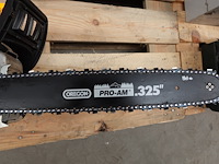 Benzine kettingzaag power plus - afbeelding 7 van  8