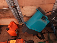 Benzine kettingzaag stihl + diversen - afbeelding 4 van  4