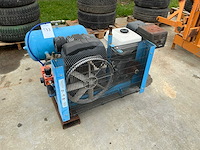Benzine luchtcompressor - afbeelding 2 van  5