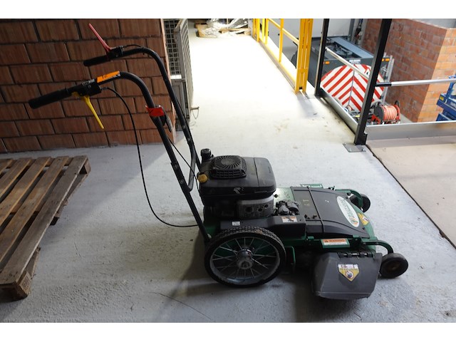 Benzine maaier billy goat - afbeelding 1 van  6