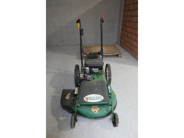 Benzine maaier billy goat - afbeelding 2 van  6