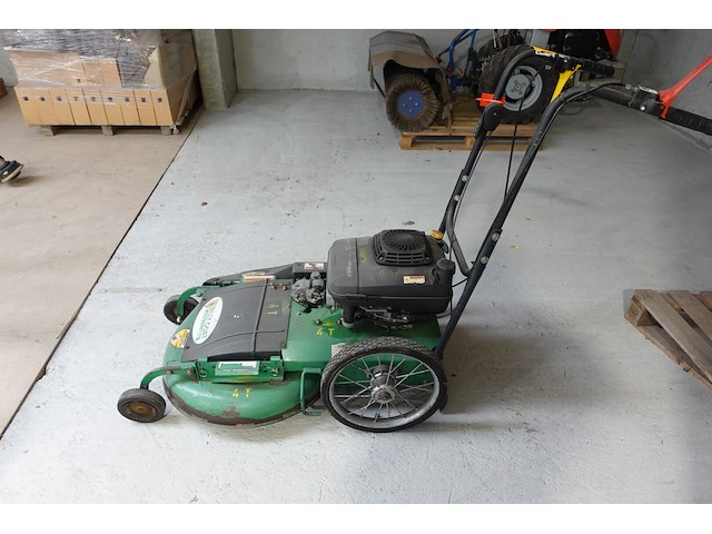 Benzine maaier billy goat - afbeelding 3 van  6