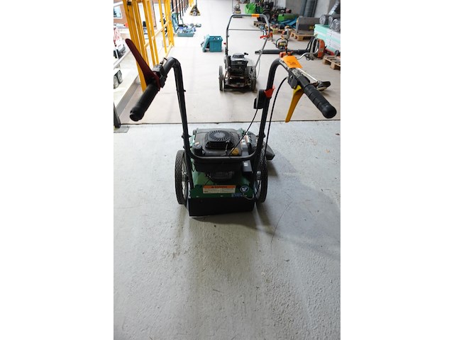 Benzine maaier billy goat - afbeelding 4 van  6