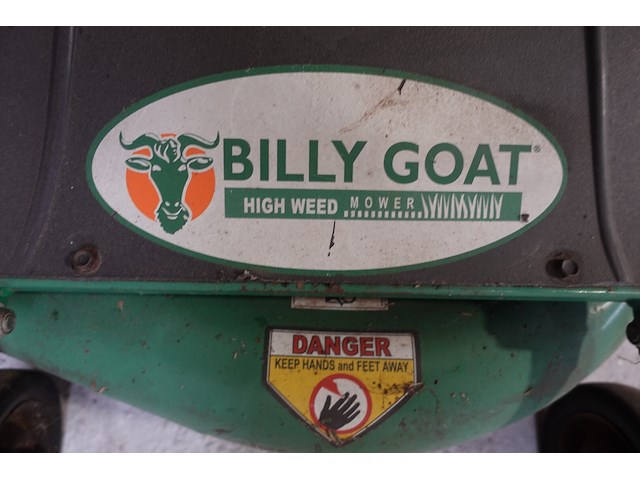 Benzine maaier billy goat - afbeelding 5 van  6