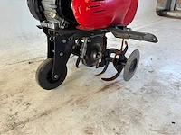 Benzine motorhak / grondfrees – vario-serie – met transportwiel - afbeelding 5 van  8