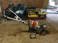 Benzine multimotor stihl - afbeelding 1 van  3