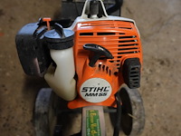 Benzine multimotor stihl - afbeelding 2 van  3