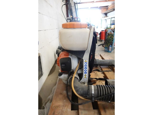 Benzine nevelspuit stihl - afbeelding 4 van  6