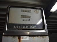 Benzine pomp - afbeelding 1 van  4