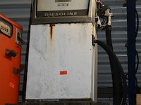 Benzine pomp - afbeelding 3 van  4