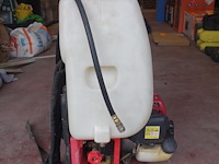 Benzine rugsproeier - afbeelding 2 van  4