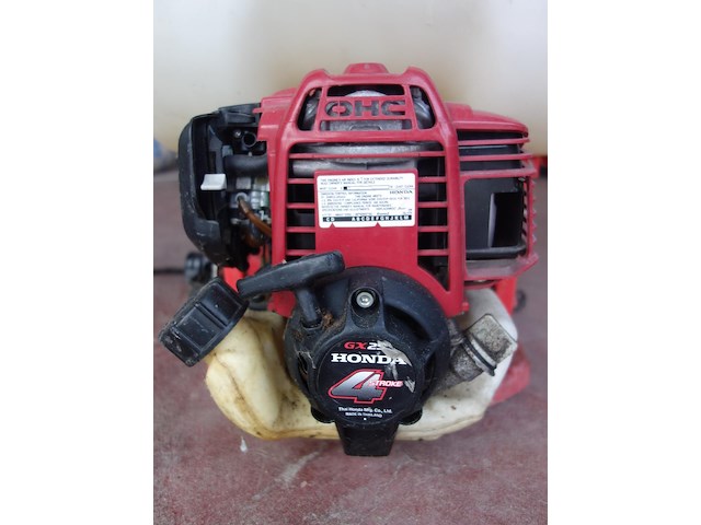 Benzine rugsproeier - afbeelding 4 van  4