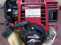 Benzine rugsproeier - afbeelding 4 van  4