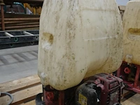 Benzine rugsproeier - afbeelding 2 van  5
